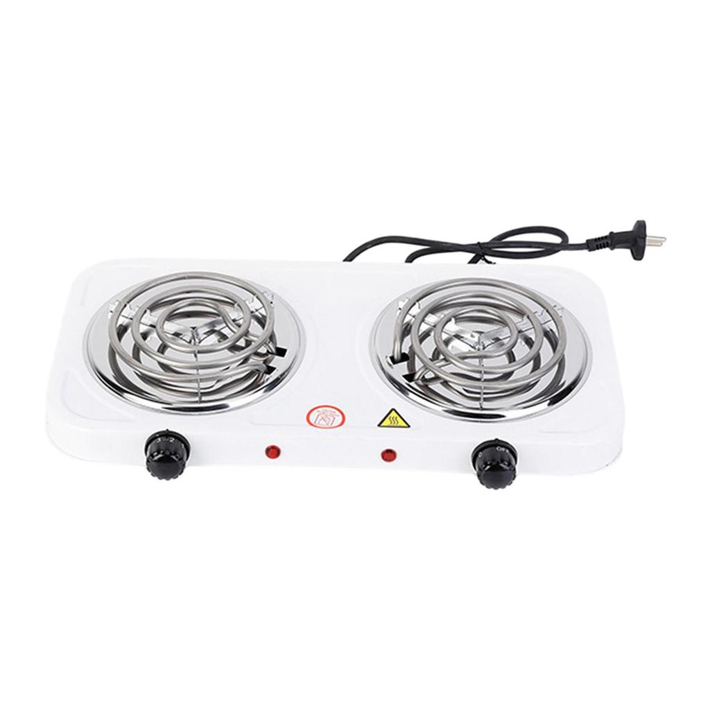 Countertop Coiled Burner Practical for Home, Travel, Camping, Outdoor Activities 2000W Hotplate