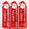 5-piece Cartoon Christmas Stationery Set Children's Stationery Gift Christmas Tree Creative Santa Claus Stationery Gift Box