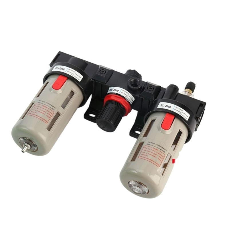 Pressure Regulating Valves Replacement Oil Water Separator Pneumatic Filter Air pumps Pressure Reducing Valves Coupling