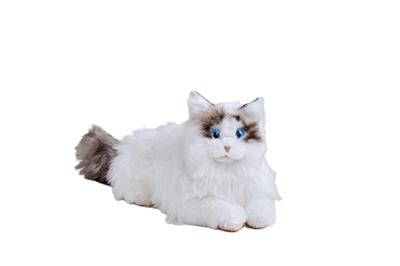 SEGA FAVE KIMIT Ragdoll (коричневый) Питомец-робот-кот
