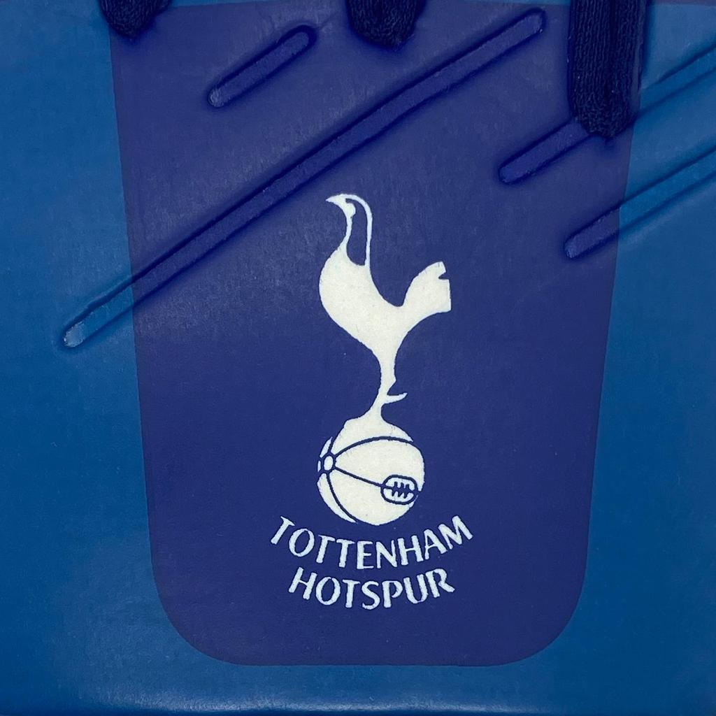 Tottenham Hotspur FC Childrens/Kids Goalkeeper Gloves