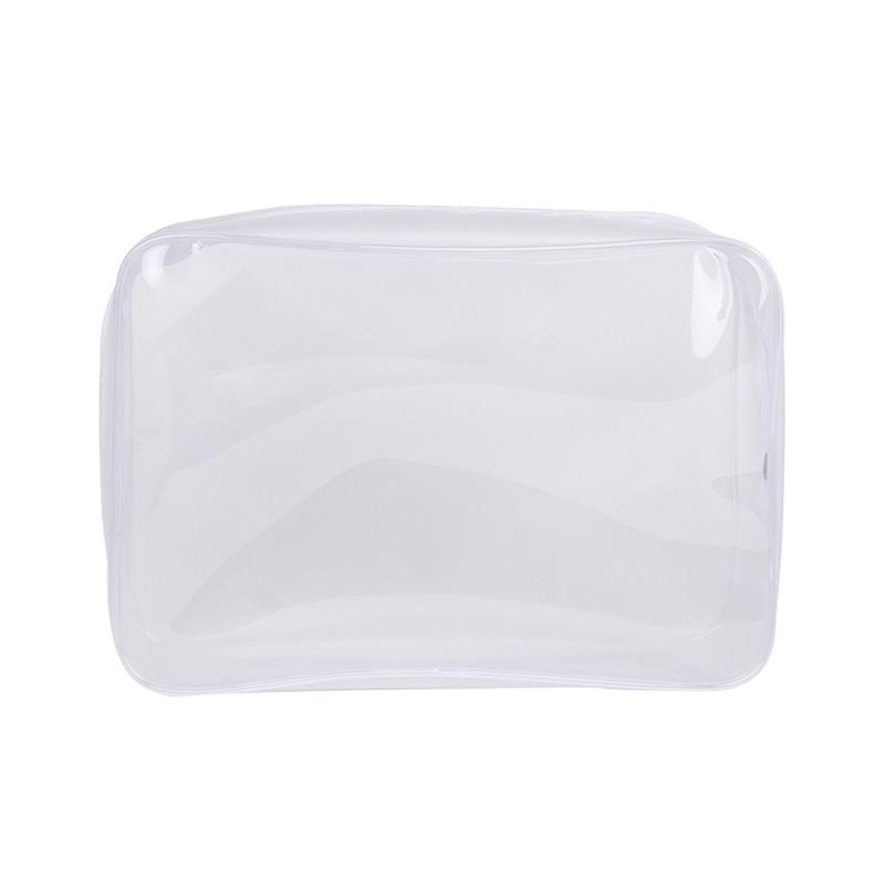 Прозрачная косметичка из ПВХ, косметичка, косметичка, косметичка, косметичка, косметичка, большой органайзер для макияжа, коробка