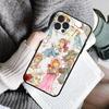 Sarah Kay Girls Phone Case For IPhone 16 15 8 7 6 6S Plus X SE XR XS 14 11 12 13 Mini Pro Max Mobile Case
