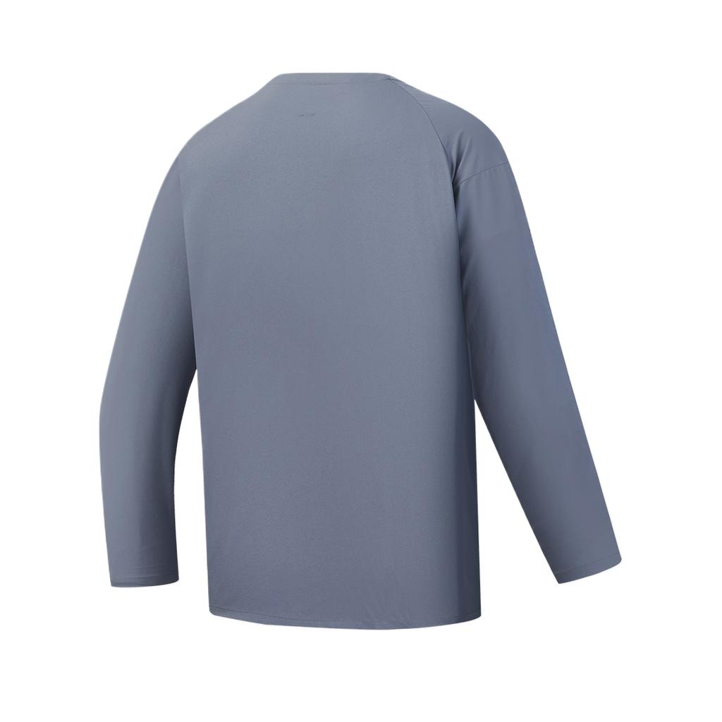 FILA Urban Outdoor Series Solid Color Loose Long Sleeve Jacket Men jackets A11M628709FGY