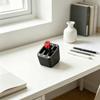 3D Printed Gear Shift Fidget Toy 6 Speed Mini Gear Shifter Stress Relief Desk Toy Small Manual Transmission Stick Car Shifter Accessories
