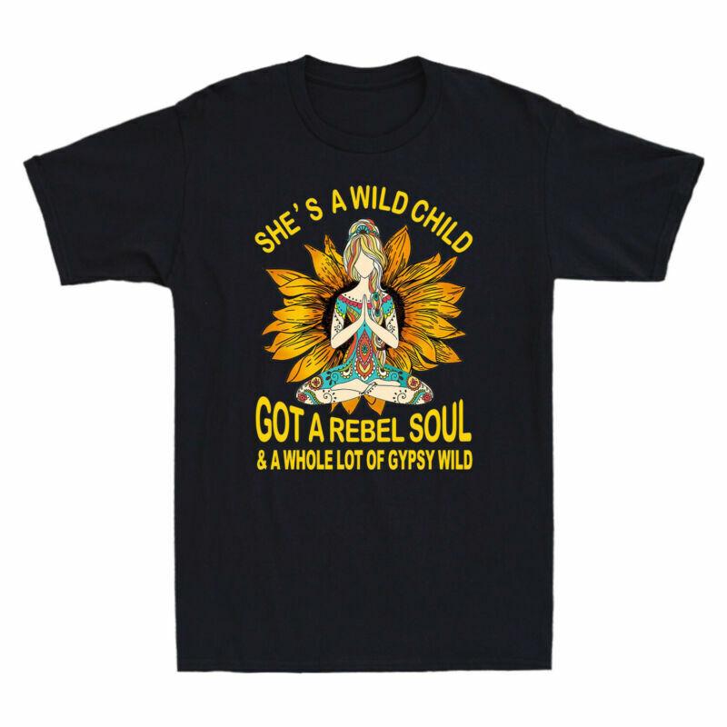 A Whole Rebel A Of A Tee Got Funny Gypsy Child Lot Wild Soul Shes Unisexs Wild