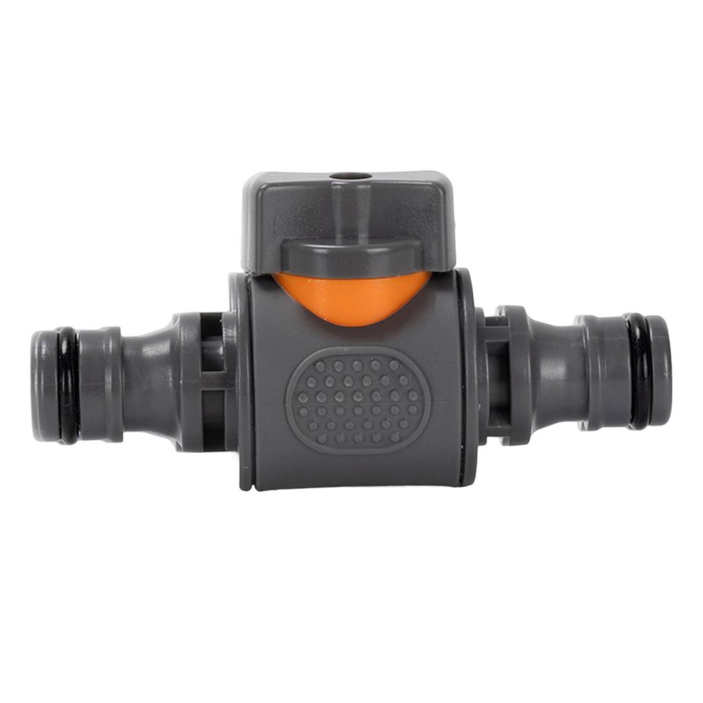 Quick Release Hose Connector and Fitting Connector for Garden Hose Pipe Pacifier Valve Garden Hose Pipe Shut Off Valve