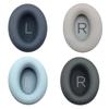 Replacement Protein Leather Earpads Ear Pad for QC45 Headphones Ear Cushions Earmuffs Ear Cover