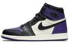 1 Retro High OG Court Purple 2018 - 555088-501