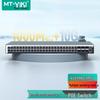 48-port gigabit poe + 6-port 10g sfp+ (mt-s4806gp)