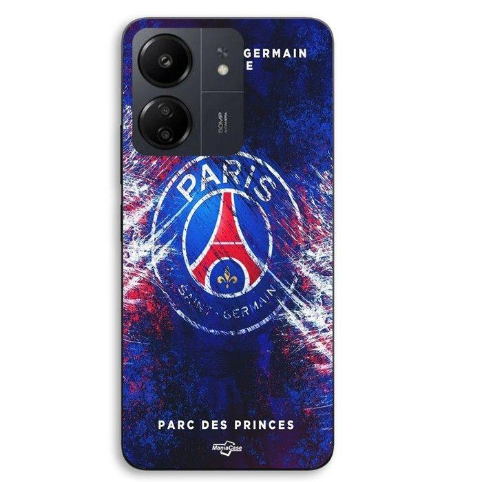Coque Pour Xiaomi Redmi 13C 4g Paris Saint Germain france Maniacase
