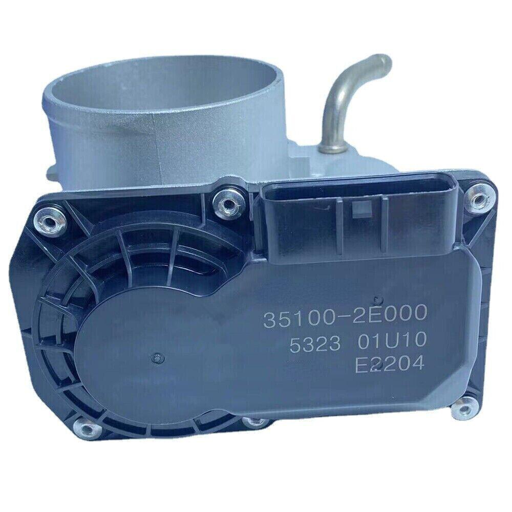 Дроссельная заслонка для Hyundai Elantra IX35 Tucson Kia Forte Soul 2.0 1.8L 351002E000