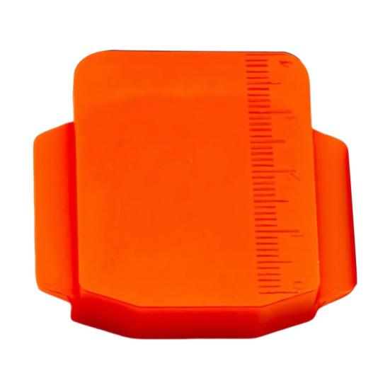 1/2 шт. Магнитный направляющий шов для швейной машины со шкалой Многофункциональный швейный направляющий инструмент для подрубания края Универсальные аксессуары для швейной машины