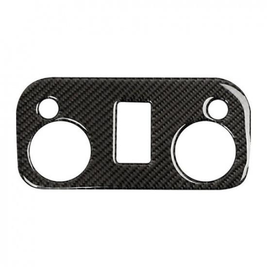 For Ford Mustang 2015- High Quality Real Carbon Fiber Cover Trim Accessories