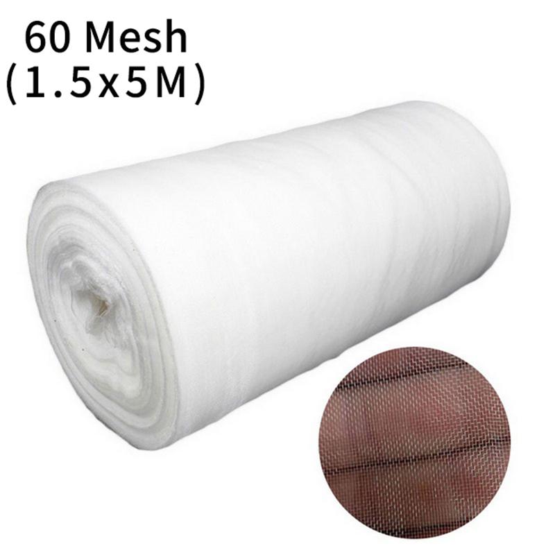 Garden Plant Insect Protection Net Vegetable Flower Fruit Woven Mesh Cover Plant Anti-Bird Net Pest Control Protective Net