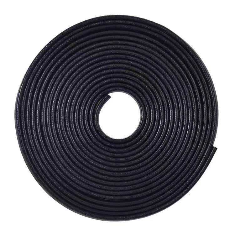 Невидимая защита кромки двери автомобиля: Полоса предотвращения столкновений