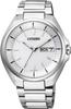 Часы CITIZEN ATTESA Радиоконтроль Индикация дня и даты [Citizen] Eco-Drive AT6050-54A Мужские