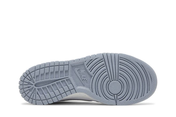 Детские кроссовки Nike Dunk Low Next Nature Blue Whisper Iridescent (GS)