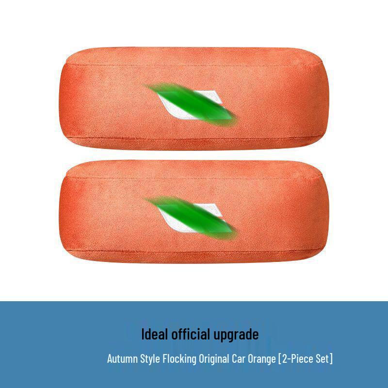 Ideal L9L8L7 Headrest Neck Pillow - Car Interior Decorative Neck Support