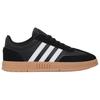 Adidas Gradas Black White Gum Unisex Sneakers Core-Black Cloud-White Silver-Metallic IE9045