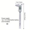 Inch/Metric Vernier Caliper 0-150mm Digital Ruler Electronic Digital Caliper  Woodworking Tool