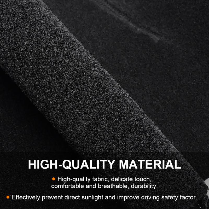 Car Dashmat For Nissan Altima L34 Anti-UV Dashboard Cover Mat Dash Sunshield Protect Carpet Accessories