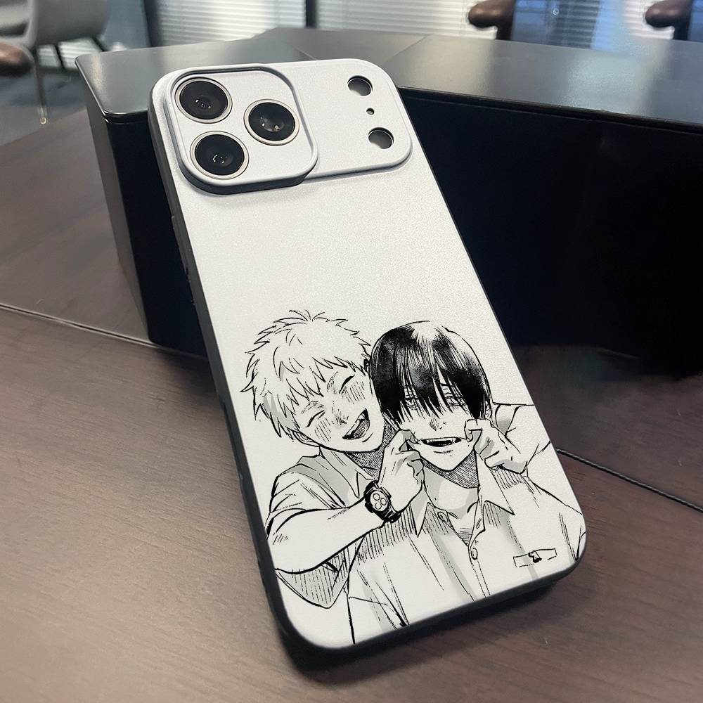 Чехол для телефона S-Summer H-Hikaru D-Died для iPhone 14,16,12,13,15,11,17,Pro,Max,Plus,E,Air,Mini Мягкий чехол