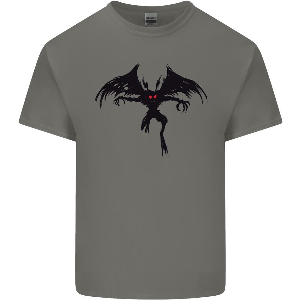 Black MothUnisex Unisexs Light Cotton TShirt