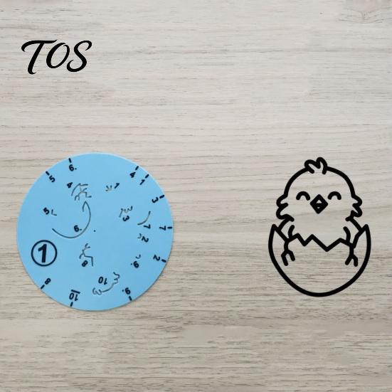 Cartoon Drawing Template Kit, with Durable Grooved Design, Digital Scale Rotation Pattern Board Template, for Kids And Adults DIY Hand Drawn Set