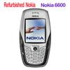 90% новый Восстановленный Оригинальный мобильный телефон Nokia 6600