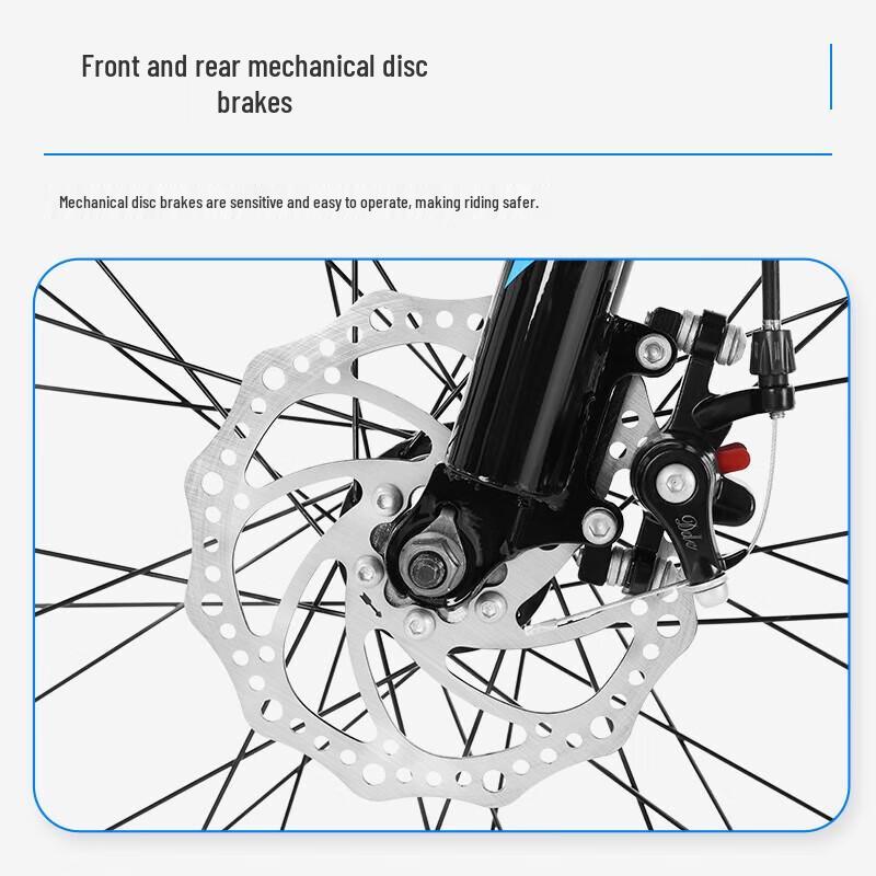 Горный велосипед Flying Pigeon Explorer-1 27.5" 24 скорости