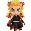 Нендороид Свакчао Убийца Демонов: Kimetsu no Yaiba Rengoku Anjuro Немасштабная раскрашенная в пластик подвижная фигурка G12794