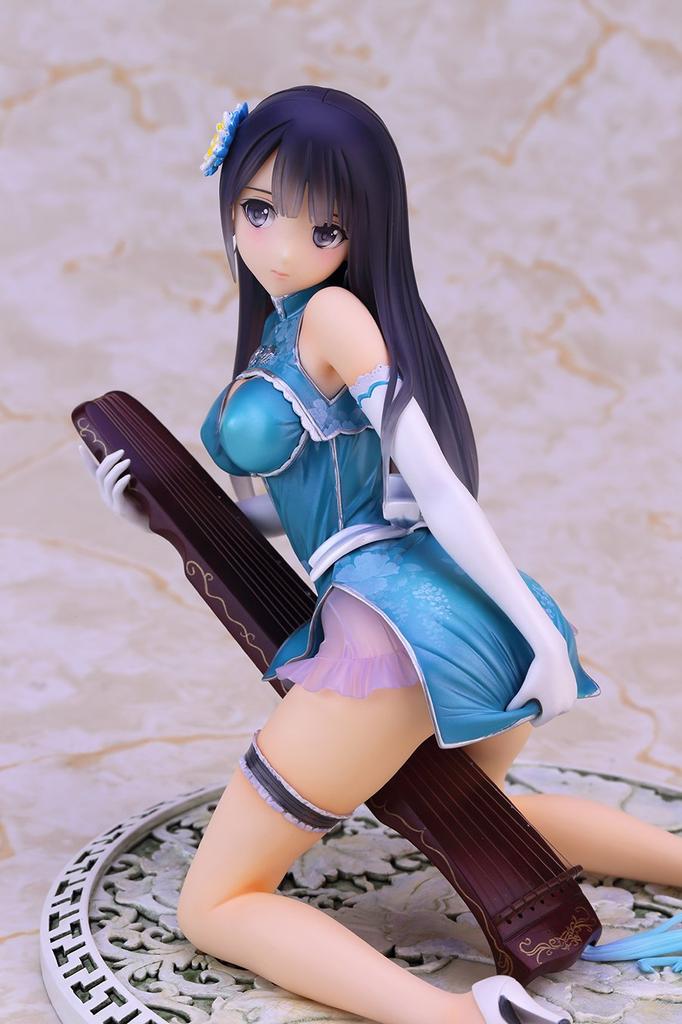 SKYTUBE PREMIUM Jasper Scale PVC Painted Finished Figure Ping-Yi Ver. 1/6