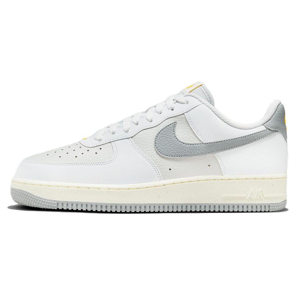 Nike Air Force 1 07 Next Nature Photon Dust Sail Unisex Sneakers White Light-Smoke-Grey FZ4620-100
