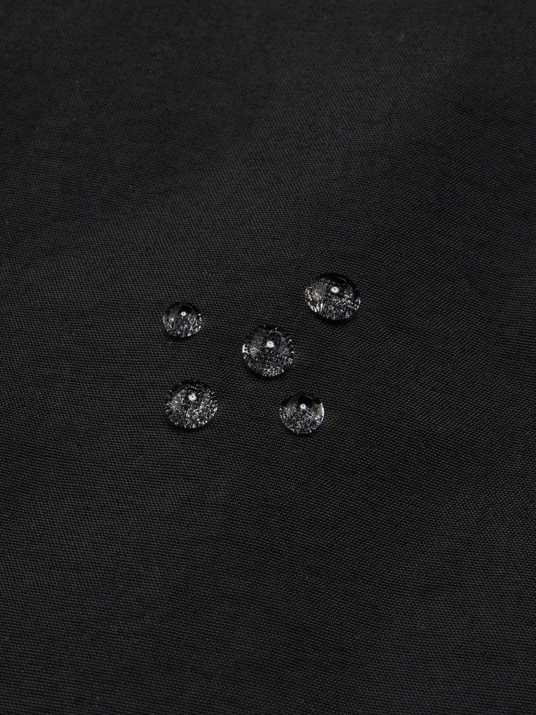 The North Face Alteration Zepher Shell Half XL Coat, Black,