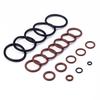 Cooling System O-Ring Kit 1743299 13621743299 Cooling System Radiator Hose O-Ring Kit Fit for E46 320i 323i 325i 328i 330i