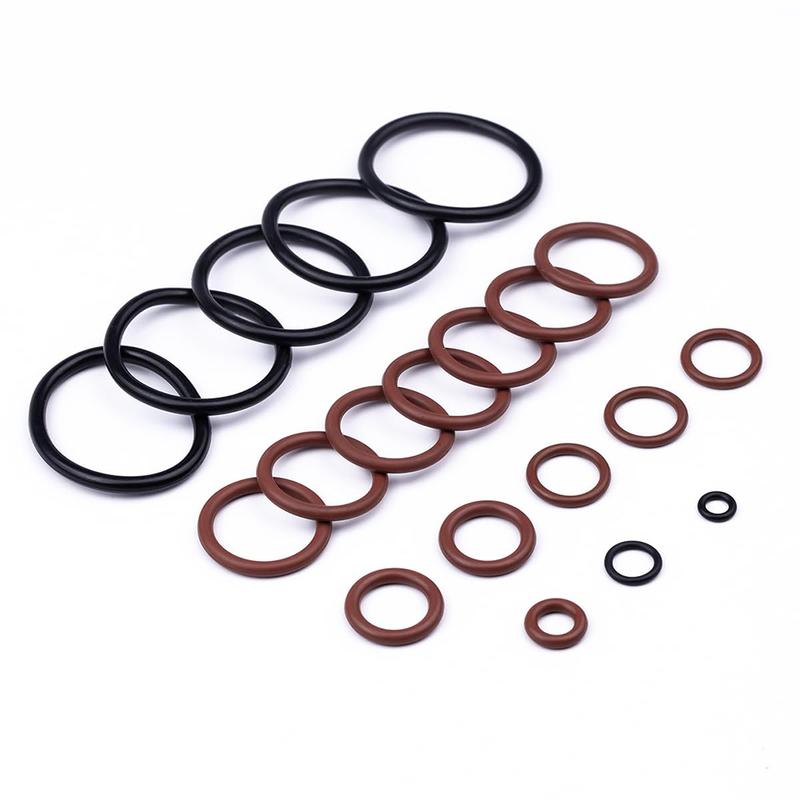 Cooling System O-Ring Kit 1743299 13621743299 Cooling System Radiator Hose O-Ring Kit Fit for E46 320i 323i 325i 328i 330i