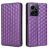 Магнитный кожаный чехол-кошелек для Xiaomi Redmi 13 Note14 Pro Plus 13 Poco X6 14T 13C 12T Книжка с отделениями для карт Сумка-книжка с подставкой