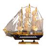 Орнамент Парусная лодка - Модель для украшения дома или офиса
