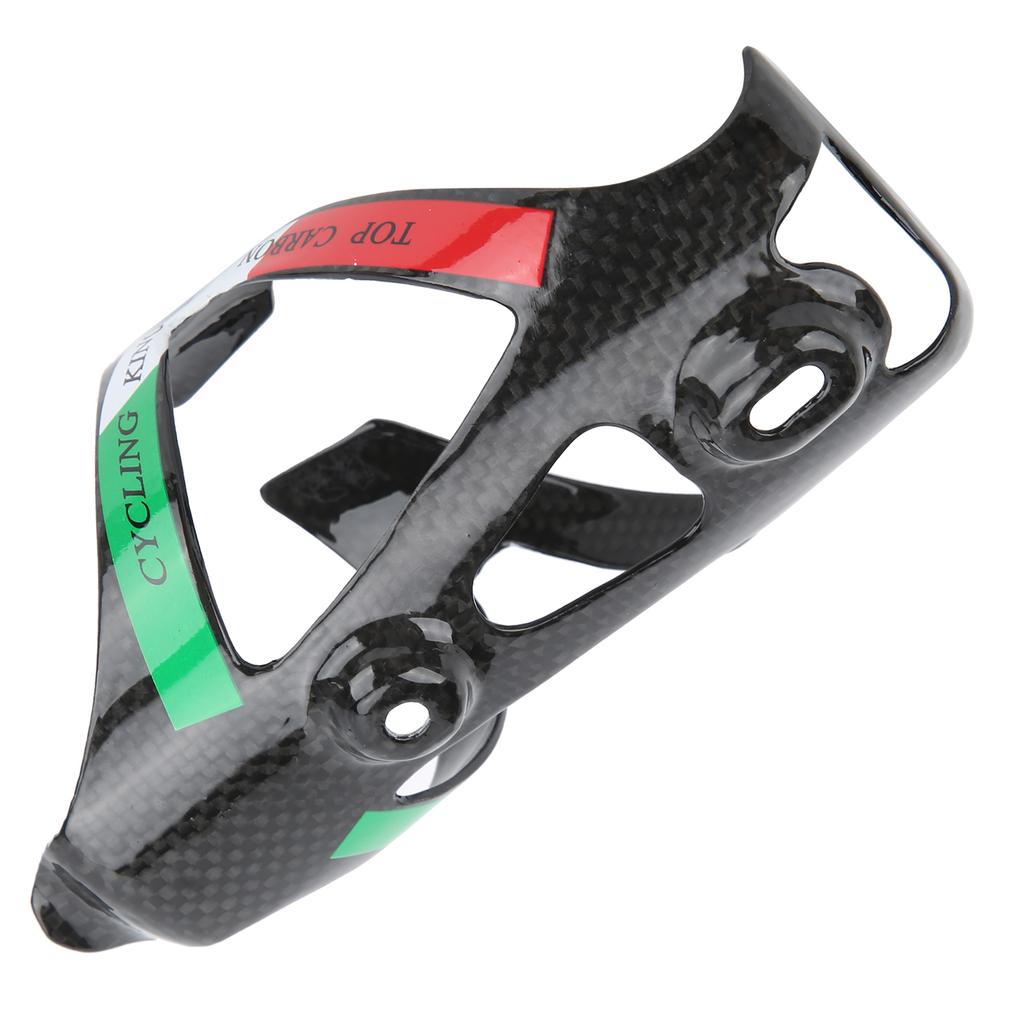 Full Carbon Fiber Bicycle Water Bottle Cage MTB Road Bike Bottle Holder Ultra Light Cycle