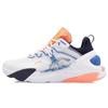 Li Ning XinHuo Спортивный Повседневный 'Бело-Синий' Женский AGLQ058-3