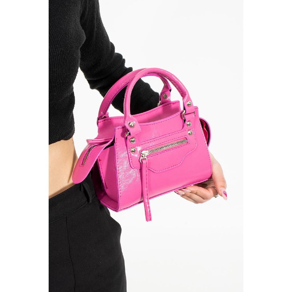 Woman Cool Bag With Cross Strap