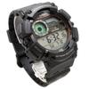 Casio Цифровые мужские часы с отображением данных о рыбалке и луне, WS-1500H-1AV Черные, Модель для зарубежного рынка [Параллельный импорт]