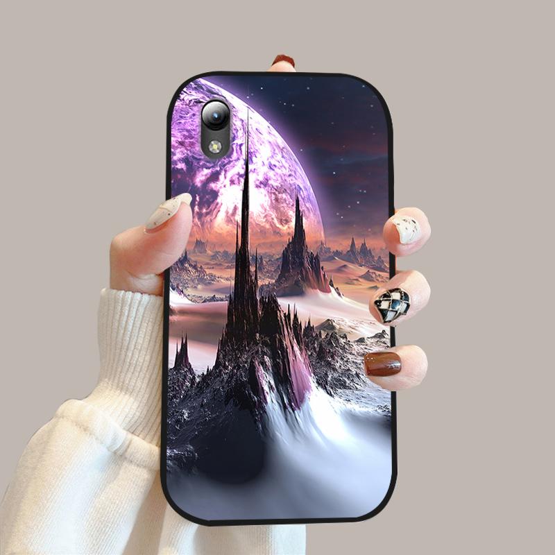 Soft Case For ZTE Blade A3 2019 Coque A3 A31 Lite Silicone TPU Phone Cover For ZTE Blade A3 Plus Protective Fundas Bumper Cases
