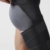 Fitness Sports Hip Brace Belt Leggings Thigh Hamstring Strap Groin Support Wrap for Sciatica Pain Relief Compression Brace