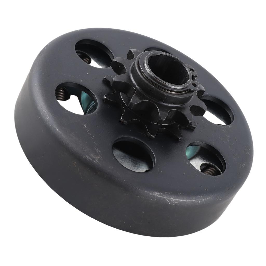 Двигатель со шкивом 19 мм 10 зубьев 3 4 40 41 420 цепь подходит для картинга квадроцикла мини-байка