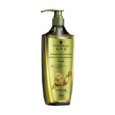 Шампунь Schwarzkopf Ginger Essence для очищения кожи головы