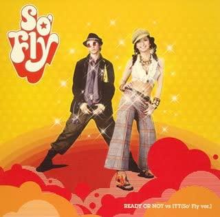 CD SO'FLY, ITT, GIORGIO 13, THOMAS TRO - READY OR NOT против ITT(So'Fly Вер.) Япония ObiMusic Другие Б/У