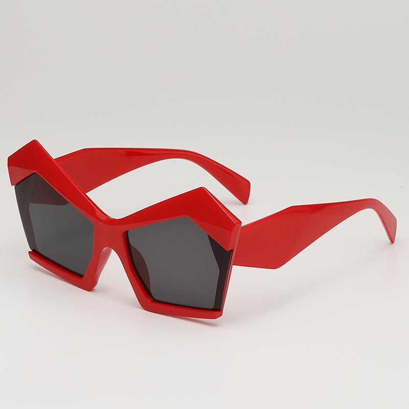 Новые квадратные солнцезащитные очки Женские Мужские Прямоугольные Солнцезащитные очки Женские Специальной формы Очки Oculos De Sol для Мужских Женских Очков