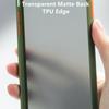 Чехол для Poco X4 GT, чехол для Xiaomi Poco X4 GT 5G, матовый противоударный полупрозрачный чехол с капюшоном для Poco X3 M3 M4 Pro X4 GT, чехол